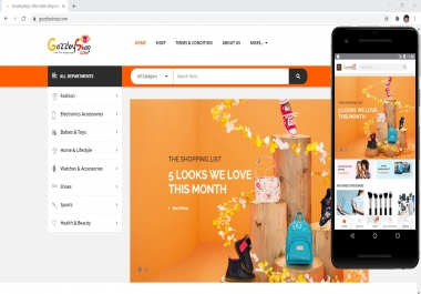 Convert your Website into An Android and IOS Application