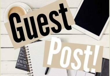Guest Post Services Do Follow