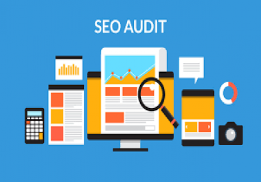 We will provide full ahrefs and semrush SEO Report