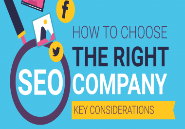 How To Choose The Right SEO Company To Take Your Business Forward