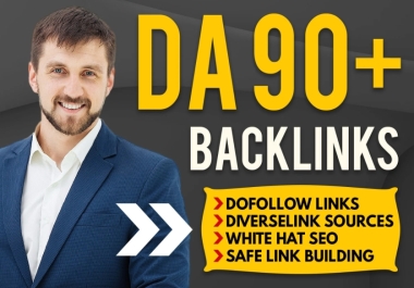 Boost Your Website Ranking with Our HQ 90 SEO BACKLINKS