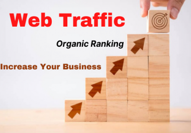 Drive and Increase Web Traffic from Social Media