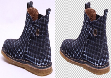 I will Remove 100 Image background with clipping path