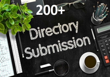 Do 200 Best Quality Directory Submission Backlinks With High DA PA TF