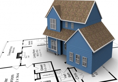 I will build a standard real estate website or realtor website