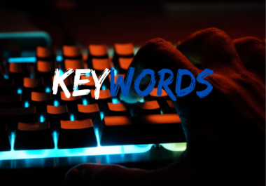 Keyword Research & Competitor Analysis to Rank High on Google