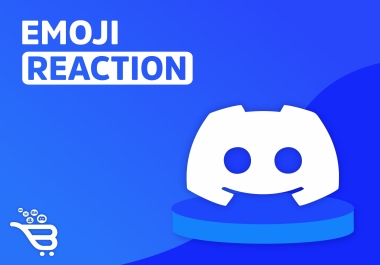 Get 100 Discord Emoji Reactions to Your Post Announcement/sneak-peek reactions