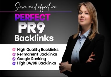 I will build manual profile backlinks for your website