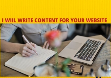 be an SEO website content writer,  article and blog writer