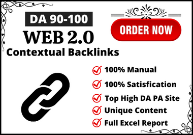 Get 20 super web 2 0 Backlinks For Fast Google Ranking