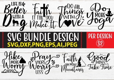 I will provide svg cut files for cricut design with svg, dxf, png, eps, ai files