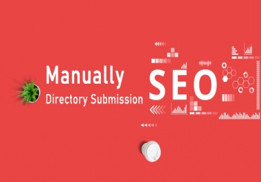 I Will Do High Quality 250 Directory Submission SEO Backlinks.