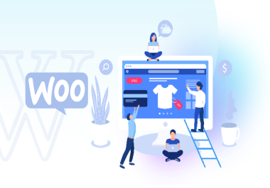 I will design wordpress ecommerce website and business website design