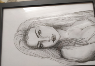 I will do professional sketch and illustration