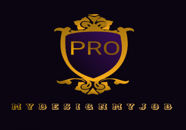 I can logo create and design professional in short time