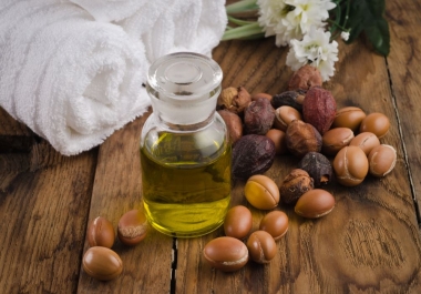 argan oil with extraordinary virtues the first in the world in cosmetics especially for the skin