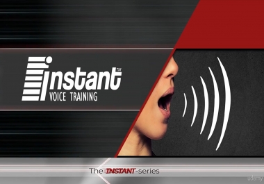 Voice Over Training How To Train Your Voice instantly