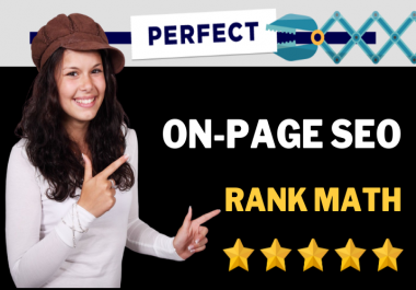 I will do deep on-page SEO and technical optimization of WordPress site