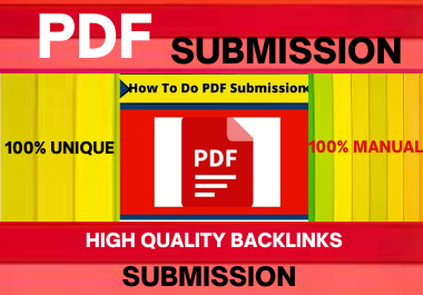 20 Pdf Submission low spam score High DA Site Permanent Post Sharing Site Baclkinks