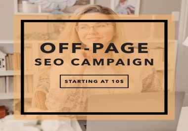 I will make your website stand out with strategic SEO campaigns