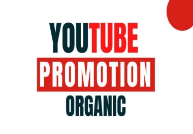 I will do crypto token promotion on youtube