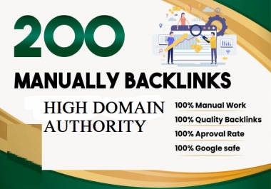 I will create 200 dofollow blogcomments backlinks off page seo