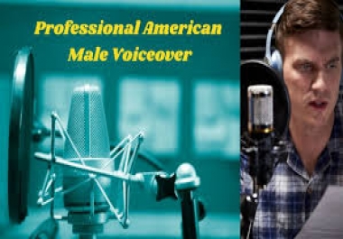 Professional voiceover for your contente
