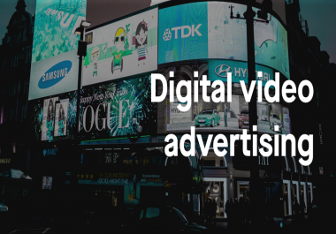 Make Eye Catching Video Ad For Product Or Business