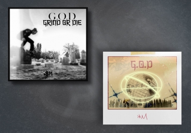 Professional Artworks for songs or albums releases