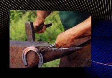 32 Rare Old Books On Farm Blacksmithing Metal Working