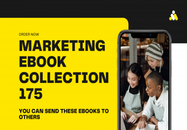 send you the 175 marketing eBooks