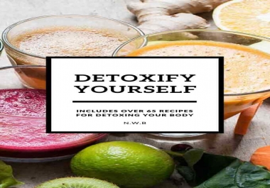 68 Vegan detox juice recipes you can send them to others