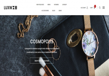 I will do wordpress speed optimization,  personal website,  portfolio website