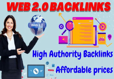 30 high authority contextual web 2 0 backlinks