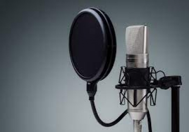 I will make great voice overs for you in ANY voice and accent you want