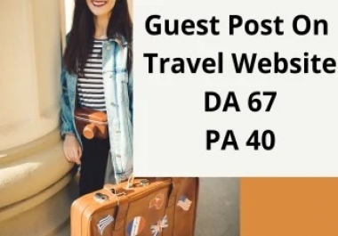 Backlink from a real travel website