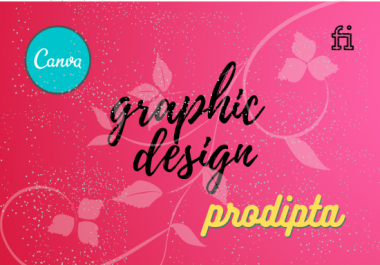 I will design anything in canva for you