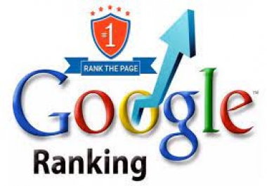 I will rank your website on google 1st page