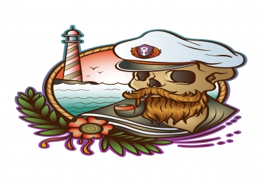 Vector art it will take you to the moon. I'm at your service