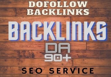 I build high quality dofollow SEO backlinks link building google top ranking