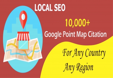 I create google maps citations for local business SEO