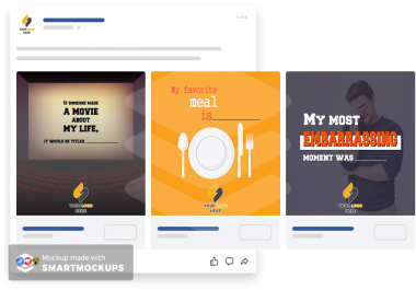 90 Social Media Engagement Posts