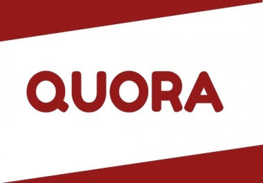 Guaranteed Promote your website 15 unique high quality Quora Answer
