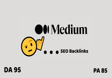 Fat & Juicy Medium. com Backlinks Contextual SEO,  AIO & GEO Links
