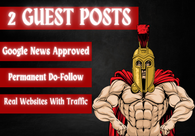 Guest Posts - Dominate in Your niche