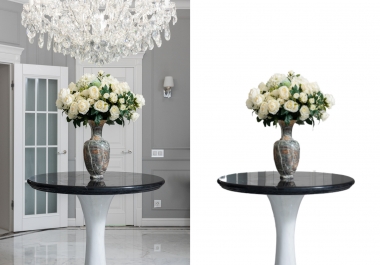 Remove background from 20 images in less than 24 hours