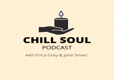 2 examples of a logo design in 24hours.