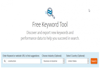Google Keyword Tools,  How To Use Them