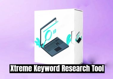 Xtreme Keyword Tool for Search Engines