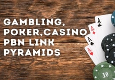 latest update Powerful 1k+ Backlink All In One Casino Gambling Adult Sites Rank on Google 1st page